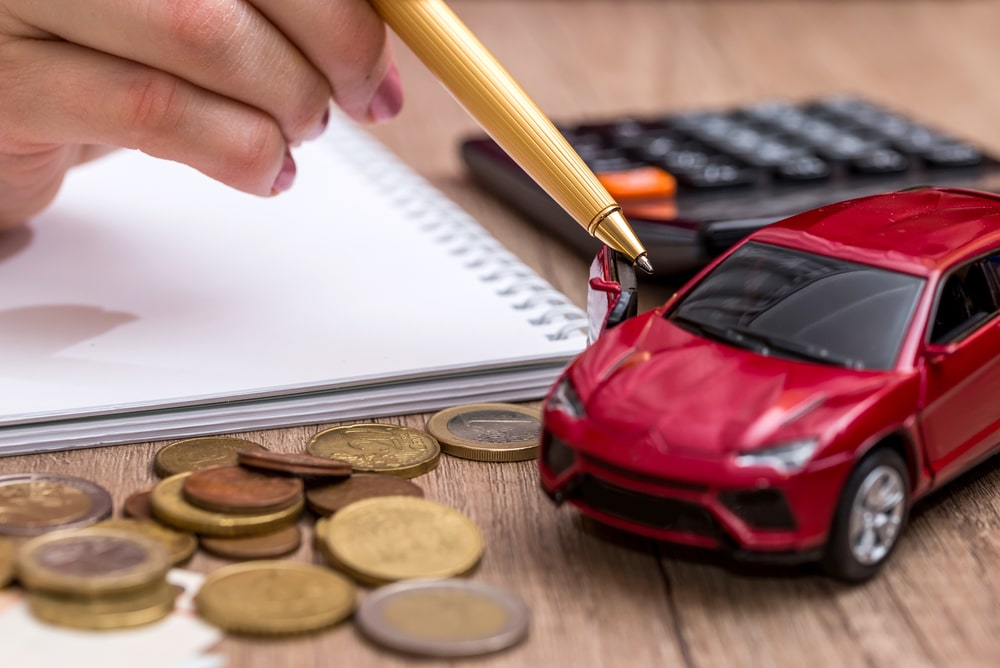 Car title loans Alberta