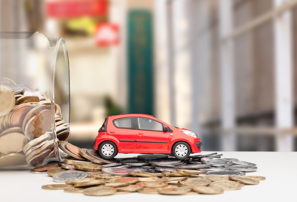 Collateral car loan
