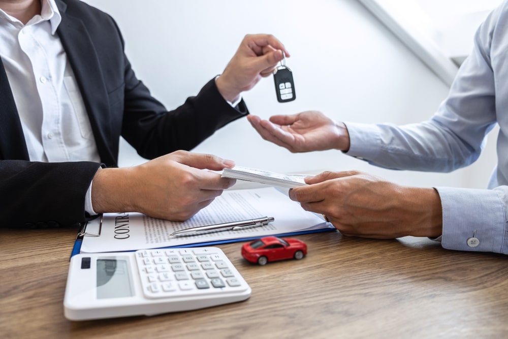 Car title loans