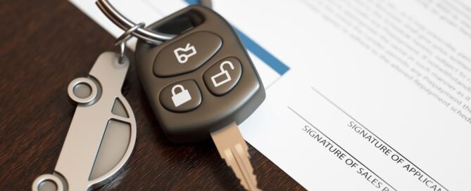Car loan application - Mr Good Loans