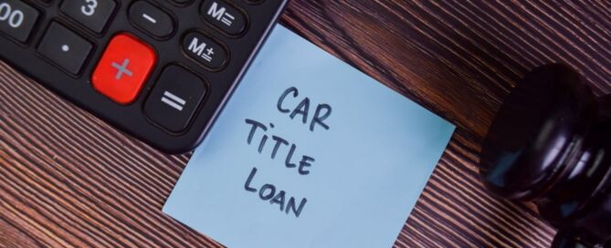 Pay Off Your Car Title Loan Faster