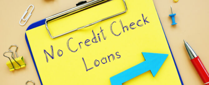 What is a No-Credit Check Loan