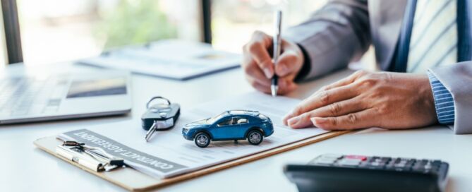 Consequences of Defaulting on an Auto Loan in Albert
