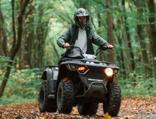 How to Get a Collateral Loan Using An ATV in Edmonton