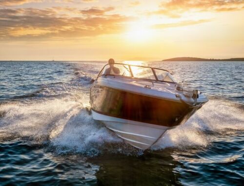 Pros and Cons of Using a Boat as Collateral for Funding