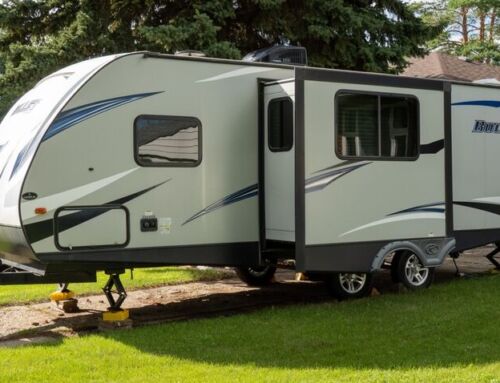 What Lenders Look for in Your RV as Collateral