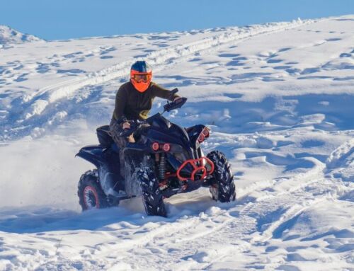 What Lenders Look for in Your Quad as Collateral