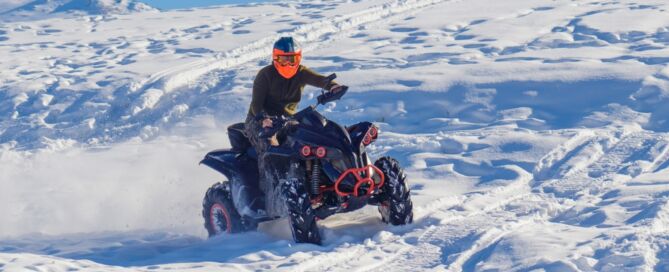 What Lenders Look for in Your Quad as Collateral